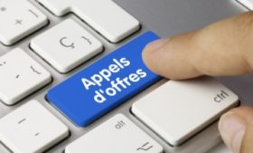 Appels d’offres