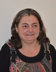 Sandrine David