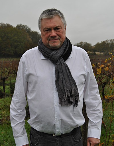 Emmanuel LE BLOND DU PLOUY